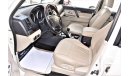 Mitsubishi Pajero AED 1664 PM | 3.8L GLS V6 4WD GCC DEALER WARRANTY