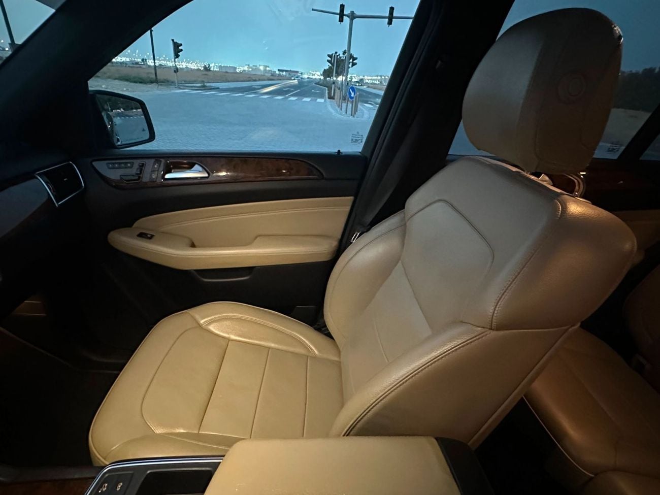 مرسيدس بنز ML 350 AMG KIT
