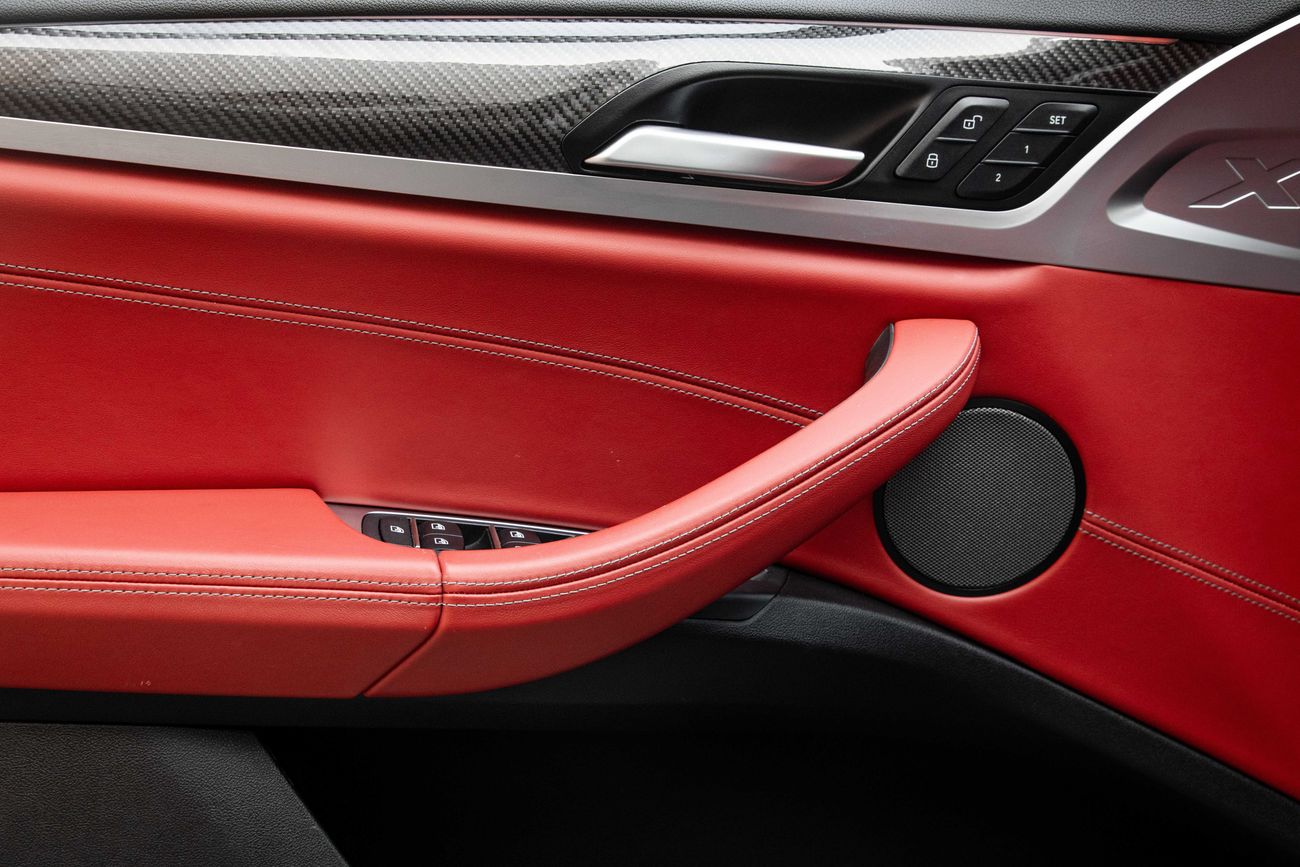 بي أم دبليو X4 X4 M Competition | 4,505 P.M | 0% Downpayment | X4M COMPETITION EXCELLENT CONDITION! | Ramadan Offer