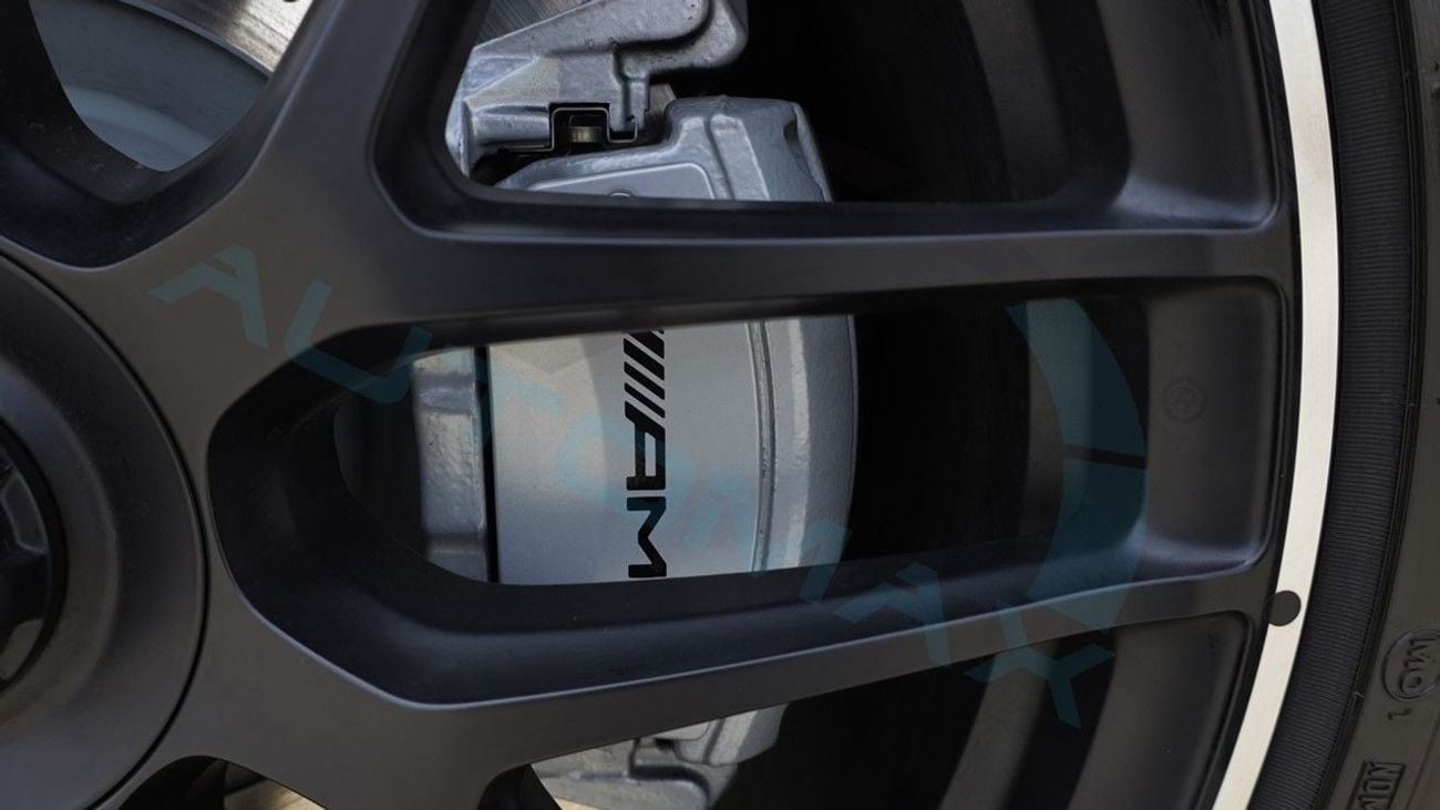 مرسيدس بنز GLE 53 AMG كوبيه 4MATIC+ EQ Boost 2026 GCC 0Km With 2 Years Unlimited Mileage Warranty @Official Dealer