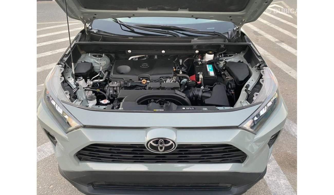 تويوتا راف ٤ 2021 TOYOTA RAV4 XLE AWD / FULL OPTION