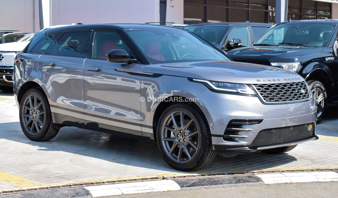New Land Rover Range Rover Velar R Dynamic 2021 for sale in Dubai - 422106