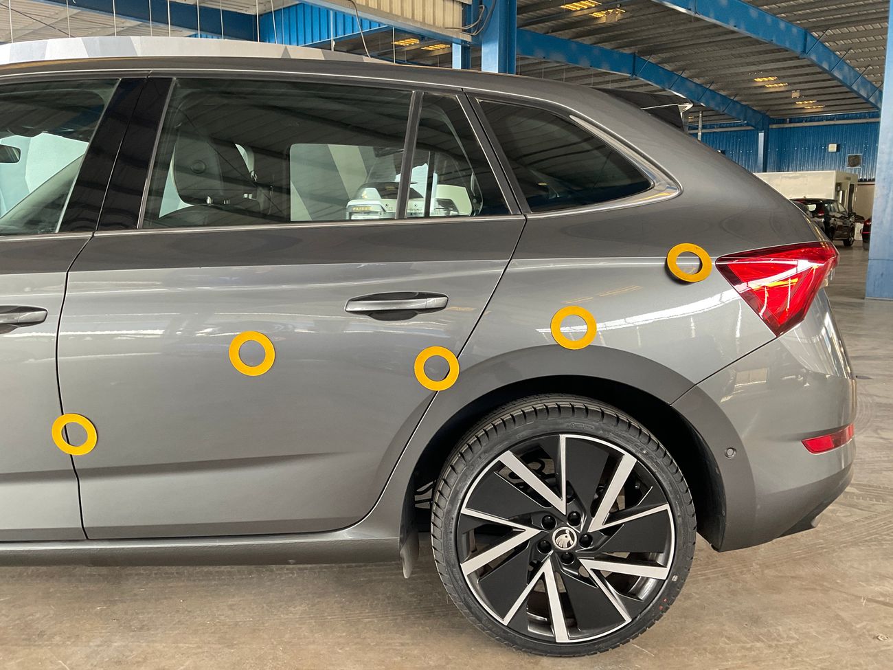 Skoda Scala Style | Guaranteed Warranty | 0 Down Payment