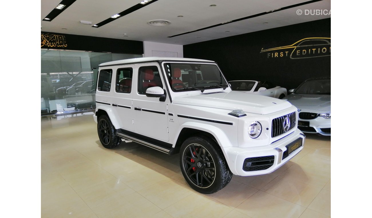 مرسيدس بنز G 63 AMG Mercedes-Benz G63 AMG