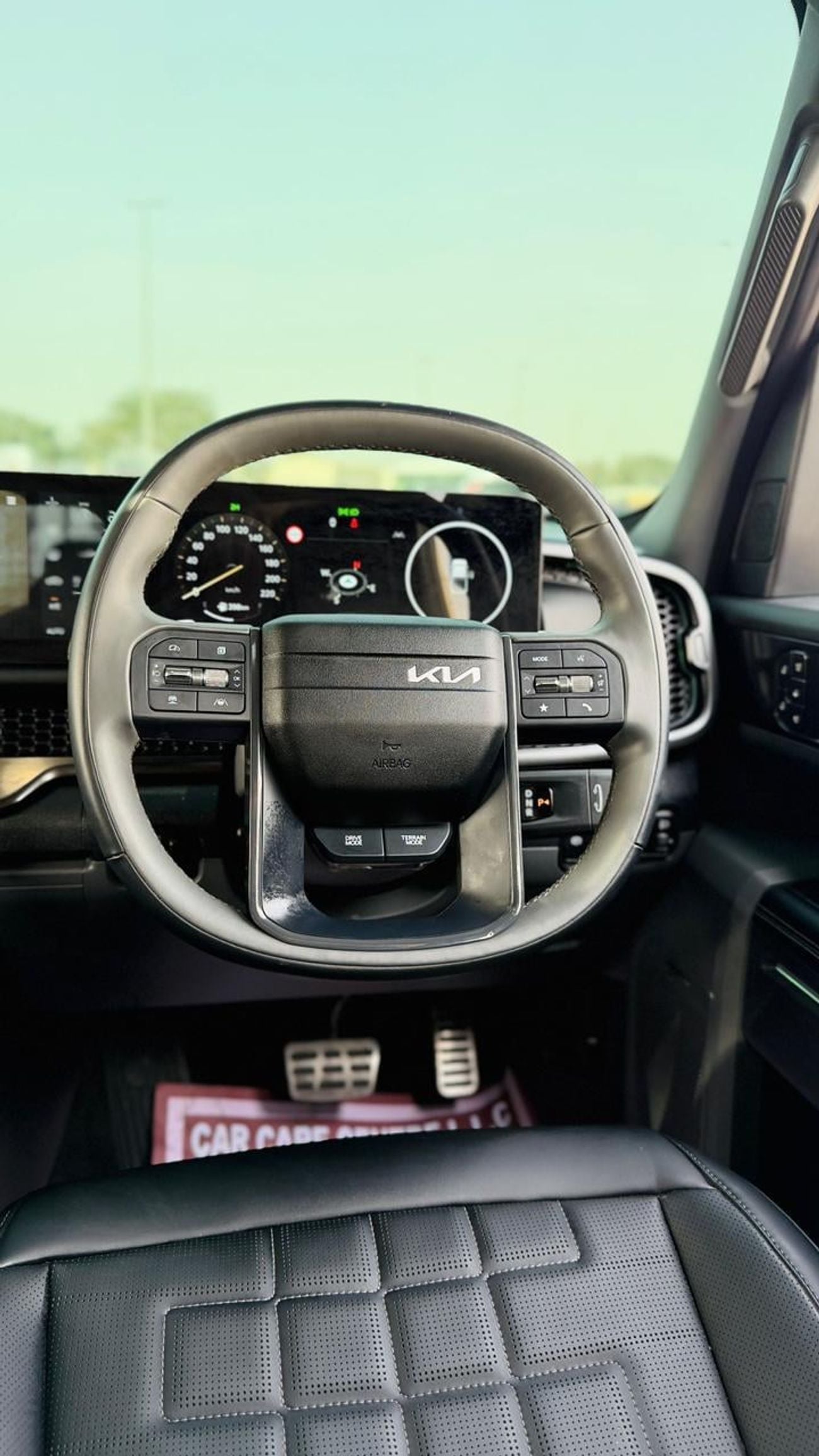 Kia Tasman Diesel full option