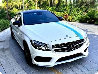 Mercedes-Benz C 43 AMG
