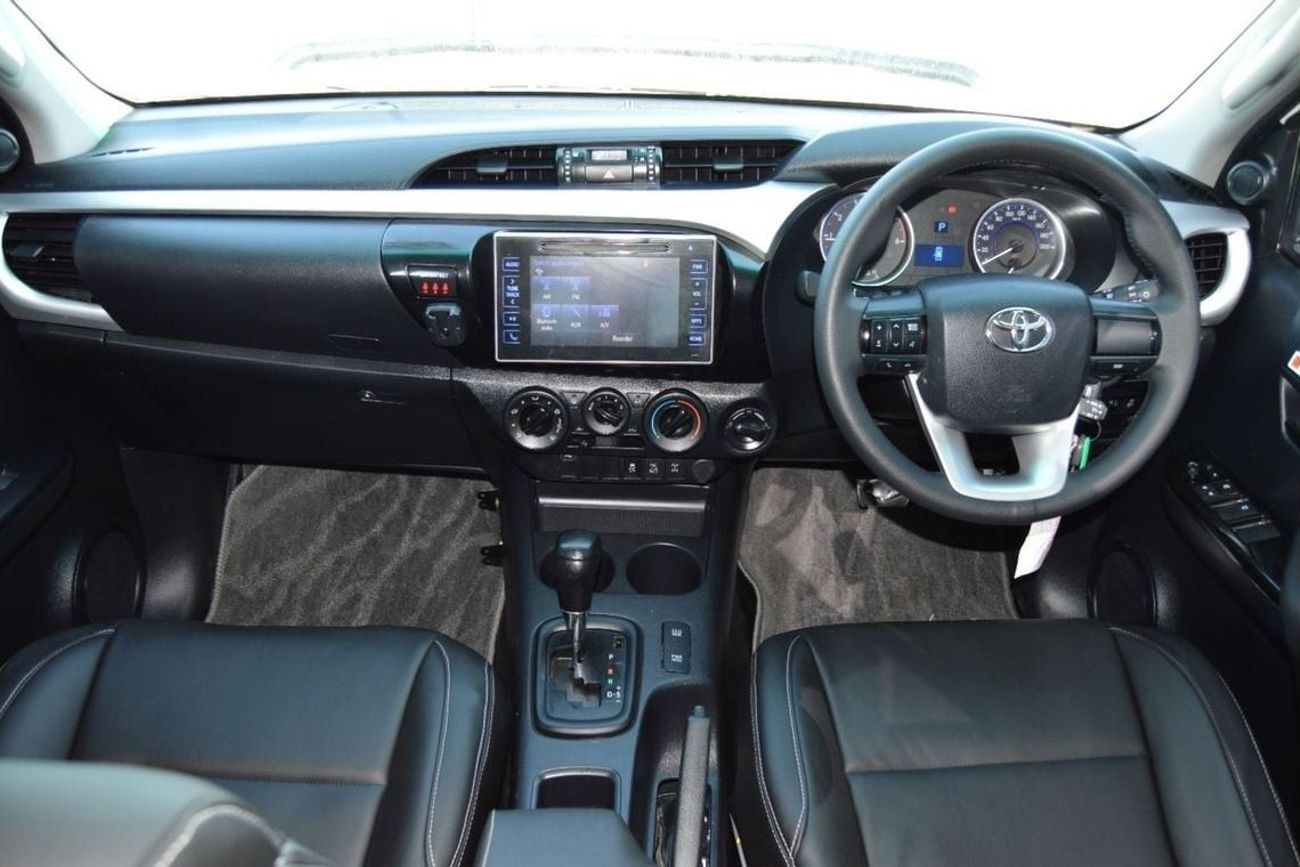 Toyota Hilux Double cabin