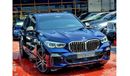BMW X5M XDRIVE M50  Under Warranty & Service 2020 GCC