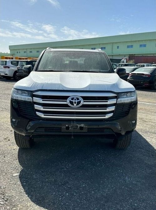 Toyota Land Cruiser 2026 TOYOTA LAND CRUISER 3.5L GXR Twin Turbo AUTOMATIC ZERO KM