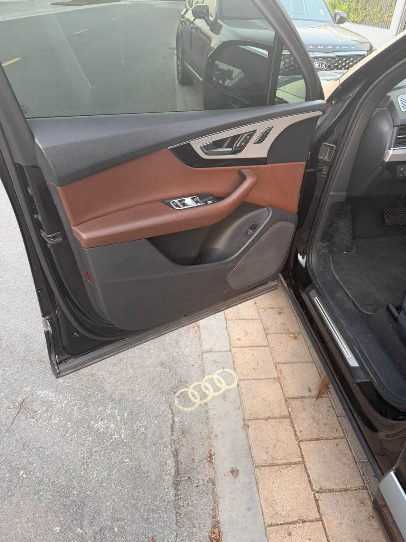 Audi Q7 45 TFSI