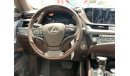 Lexus ES350 MID OPTION 2021 PANORAMIC / BLINDSPOT/ NAVIGATION ( RAMDAN OFFERS ) PRODUCTION 2021