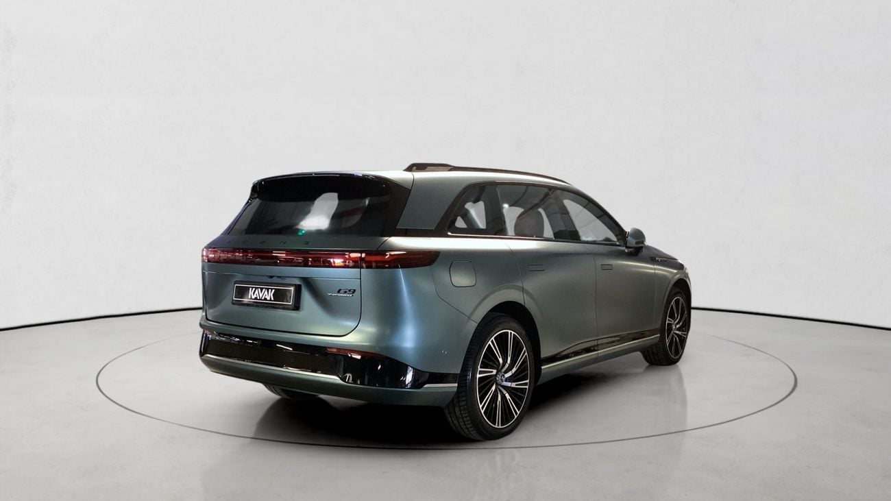 Xpeng G9 BEV 98KWH PERFORMANCE AWD | Guaranteed Warranty | 0 Down Payment