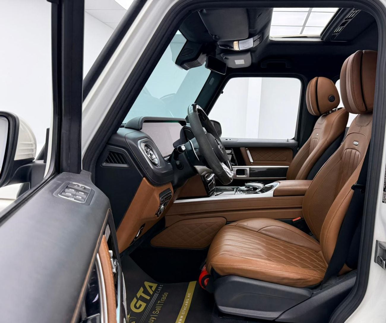 مرسيدس بنز G 63 AMG STD STD
