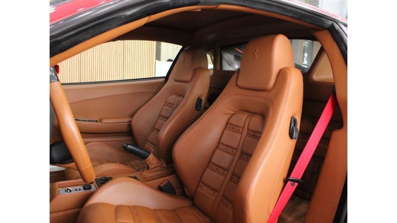 Ferrari F430 FERRARI F430 FULL SERVICE DONE GCC