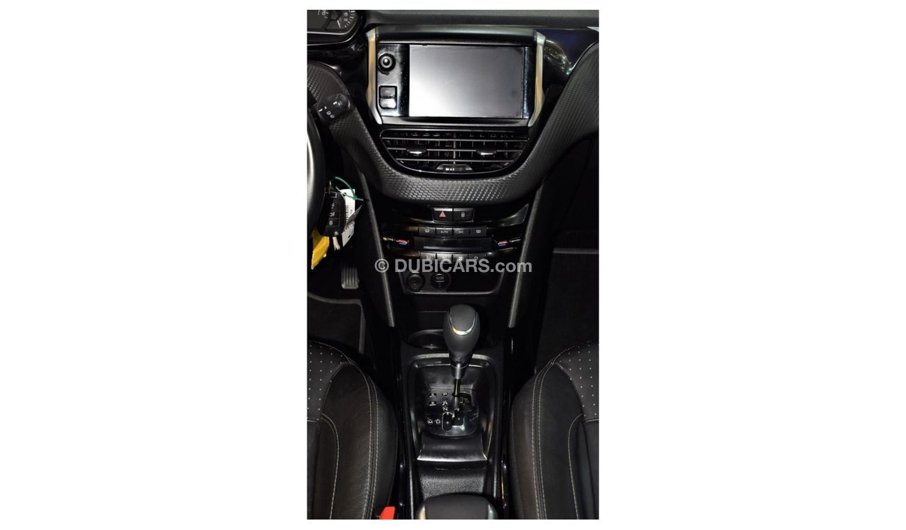 بيجو 2008 EXCELLENT DEAL for our Peugeot 2008 ( 2018 Model! ) in White Color! GCC Specs