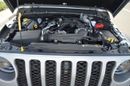 جيب رانجلر Rubicon 3.6L A/T (5 Seater) Brand New