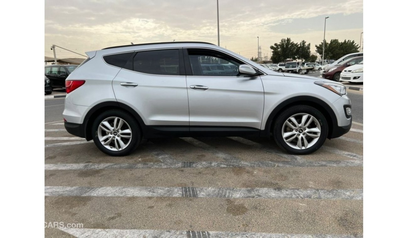 Hyundai Santa Fe 2016 HYUNDAI SANTAFE / SPORT 2.0T / ULTIMATE / PANORAMIC / FULL OPTION / EXPORT ONLY