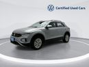 فولكس واجن T ROC LIFE 1.4L | AED 63,900 Only! | MARKET BEST PRICE | VW Certified