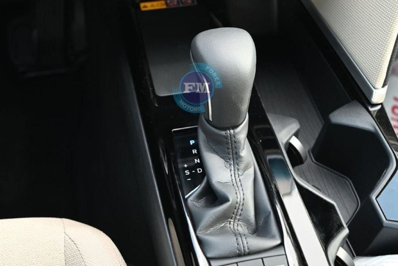 Toyota Camry LE Hybrid 2.5L Automatic