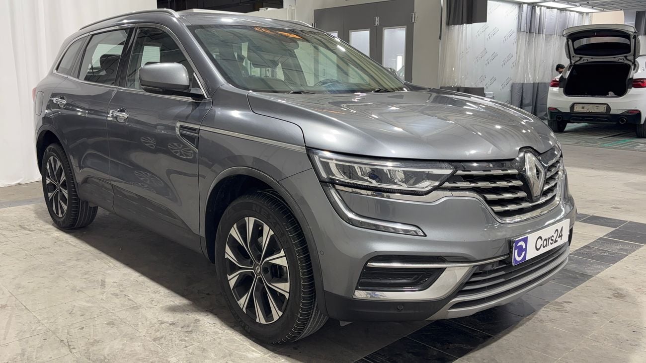 Renault Koleos 2024 SE | AED 878/Month | 0 DP | 30 Day Return | Warranty | Service History