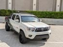 تويوتا تاكوما MODIFIED TRD 4X4 4DOORS IN EXCELLENT CONDITION