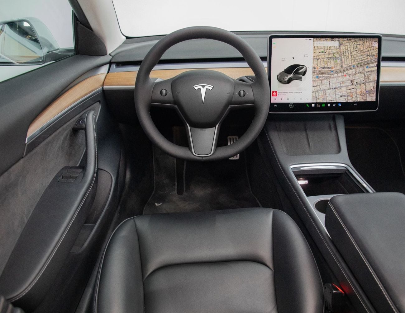 Tesla Model S STD