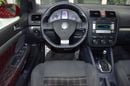 Volkswagen Golf EXCELLENT DEAL for our Volkswagen GTi ( 2009 Model ) in Red Color GCC Specs