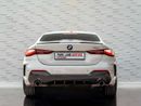 BMW 420i M Sport 2.0L