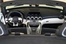 Mercedes-Benz AMG GT EMI 5999 AED - MERCEDES AMG GT 2020 - CONVERTIBLE ROOF  - V8 - LOW MILLAGE - WELL MAINTAINED
