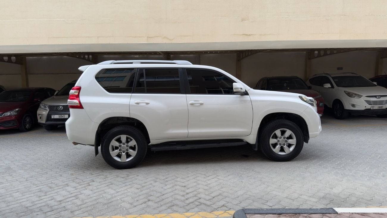 تويوتا برادو TXL 2.8L