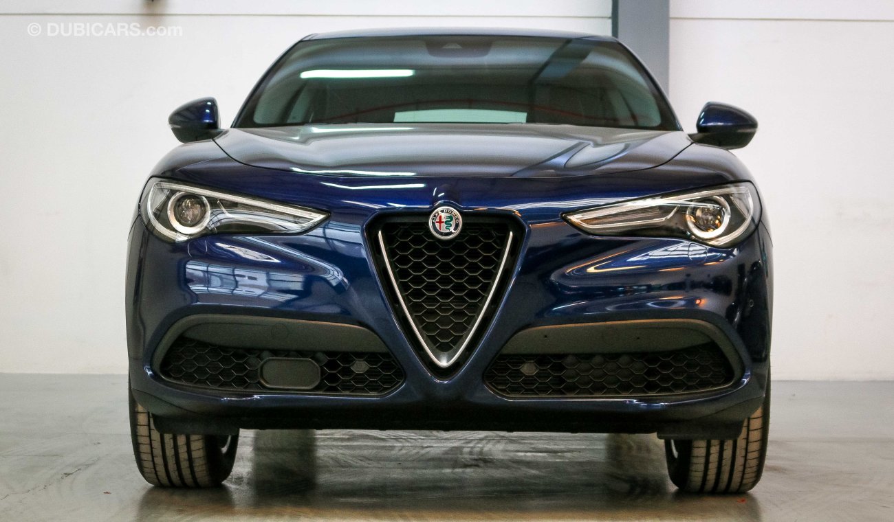 Alfa Romeo Stelvio