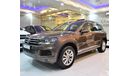 Volkswagen Touareg EXCELLENT DEAL for our Volswagen Touareg 2011 Model!! in Brown Color! GCC Specs