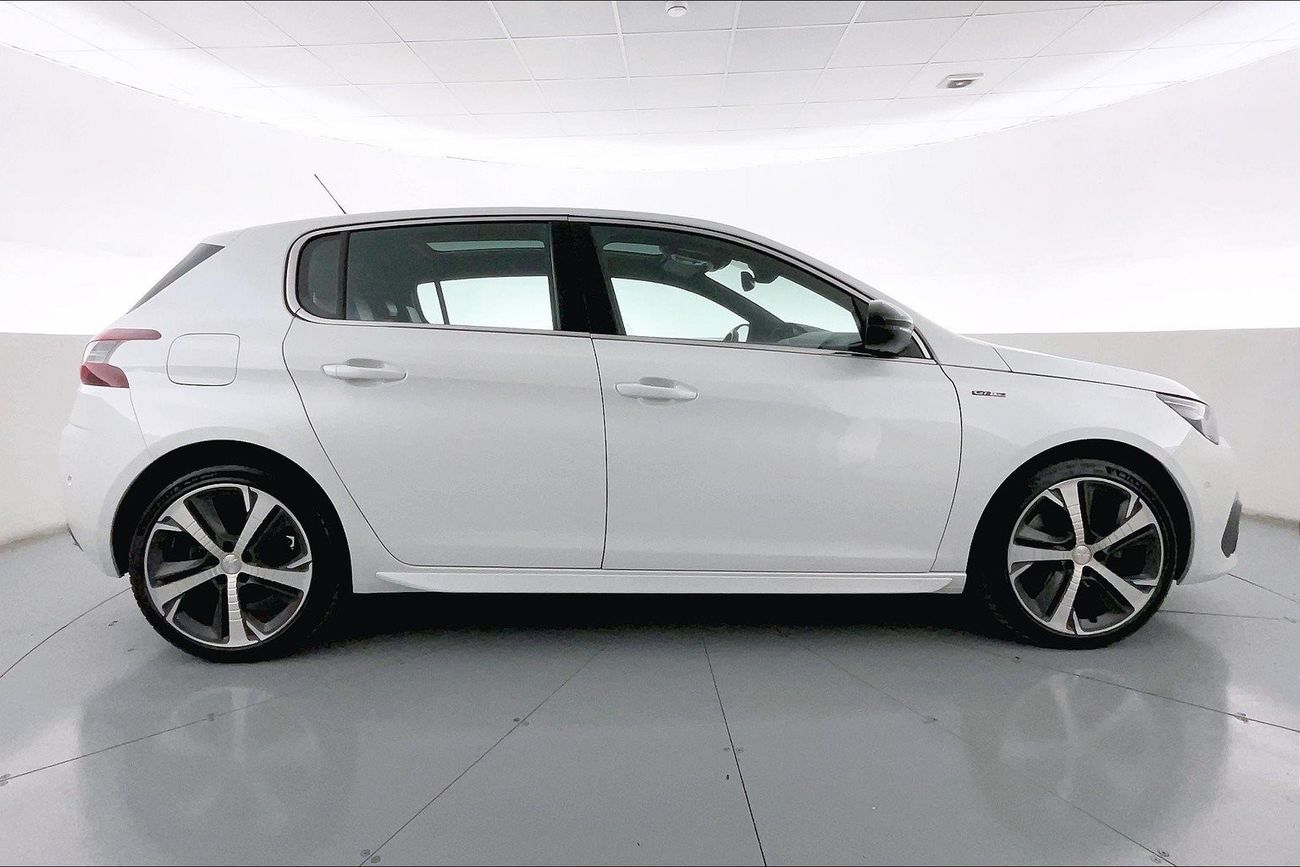 Peugeot 308 GT Line | 1 year free warranty | 0 down payment | 7 day return policy