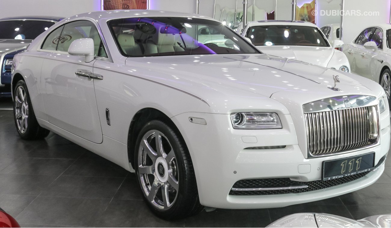 Rolls-Royce Wraith