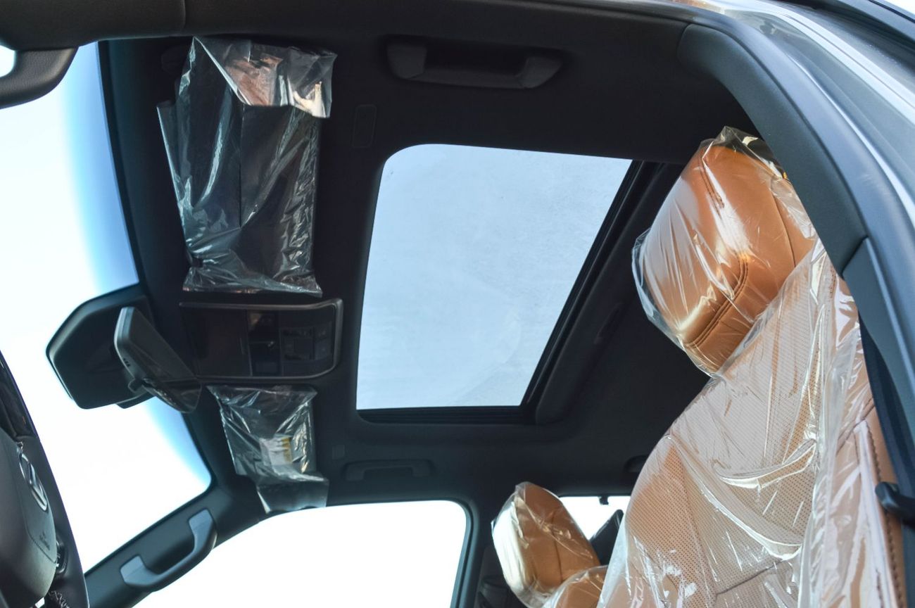 Lexus LX 600 LEXUS LX600 3.5L 4WD PETROL 5DOOR SUV 2025