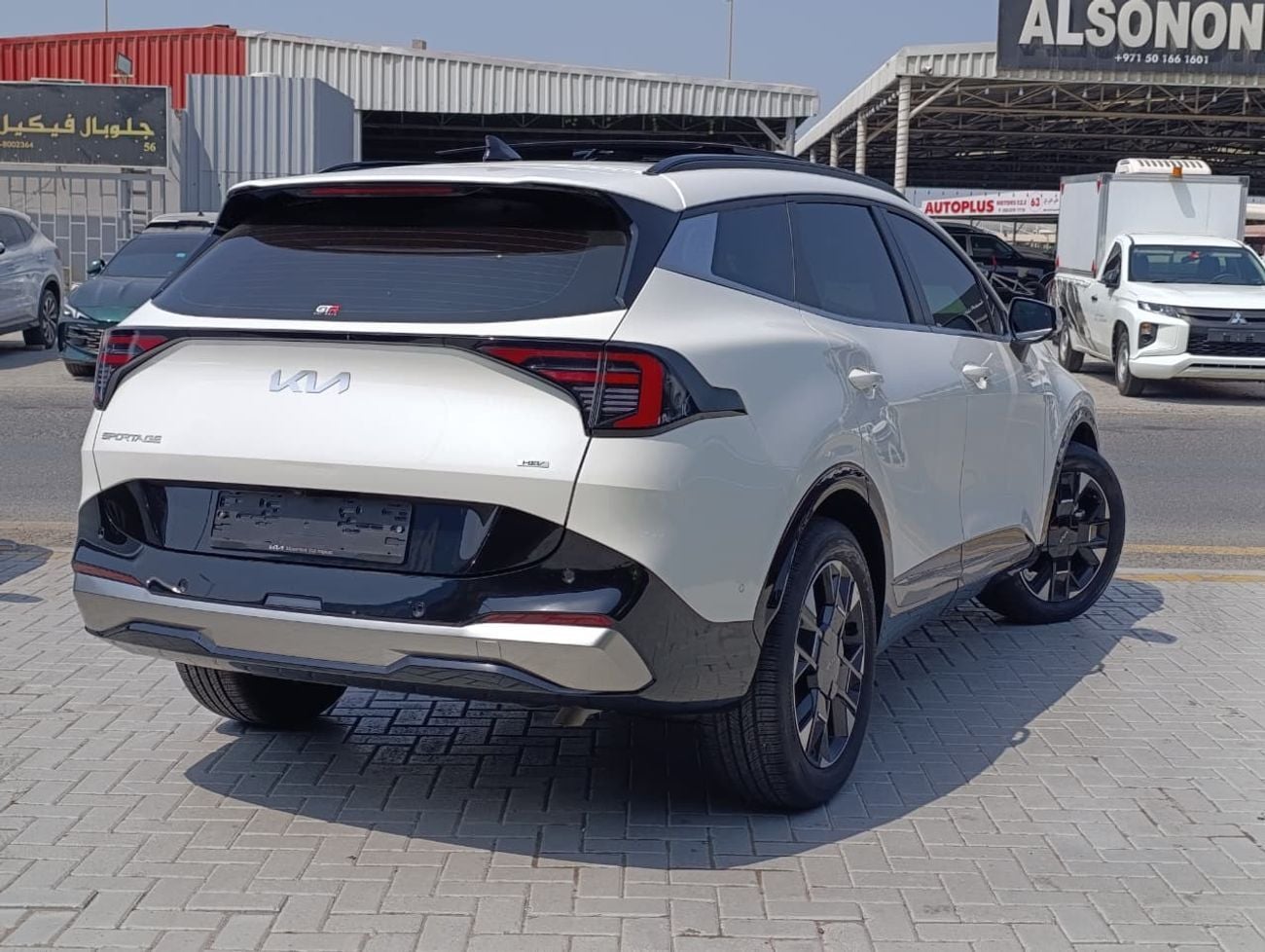 Kia Sportage