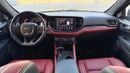 Dodge Durango SRT Hellcat V8 supercharged 6.2L