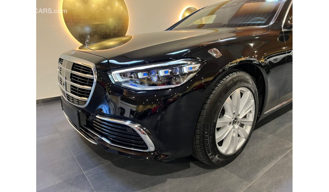 Mercedes-Benz S680 Maybach GUARD VR10 ARMORED