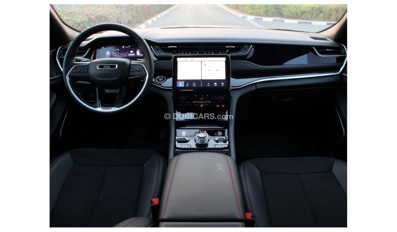 Jeep Grand Cherokee Trailhawk Fully Loaded Trail Hawk Edition