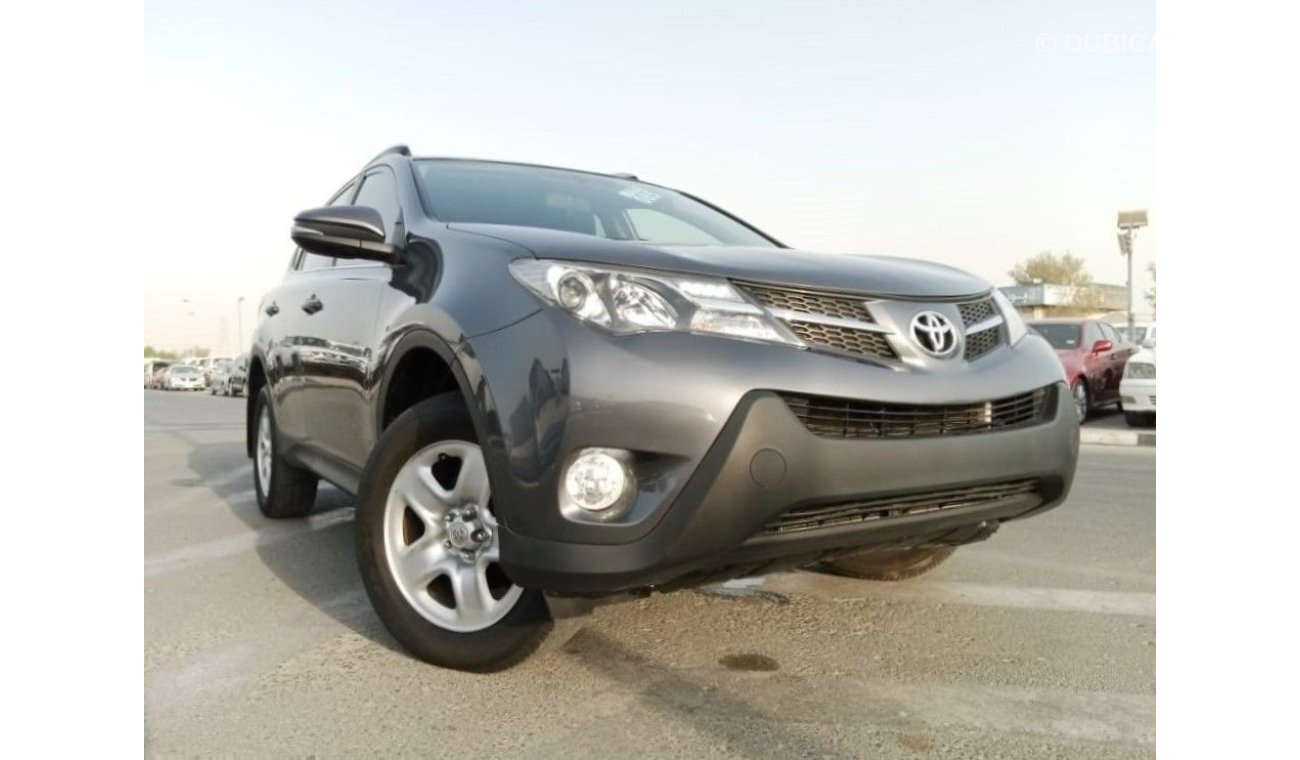 Toyota RAV4 TOYOTA RAV4 RIGHT HAND DRIVE (PM1076)