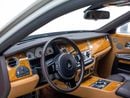 Rolls Royce Ghost Silver Badge