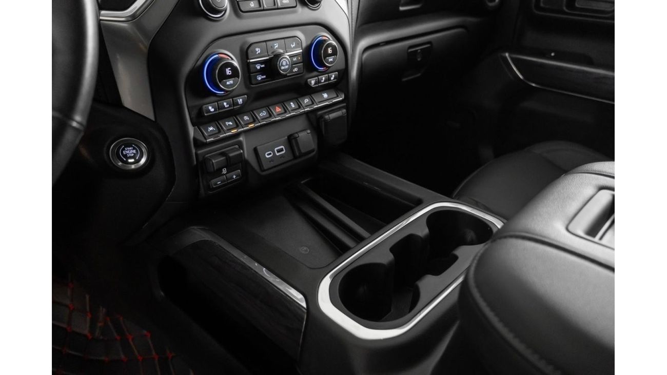 Chevrolet Silverado 2021 Chevrolet Silverado Jackal Power Pax Stage 3 / American Spec Clean Title