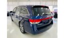 Honda Odyssey Odyssey .. Touring .. GCC .. FSH .. Top Range .