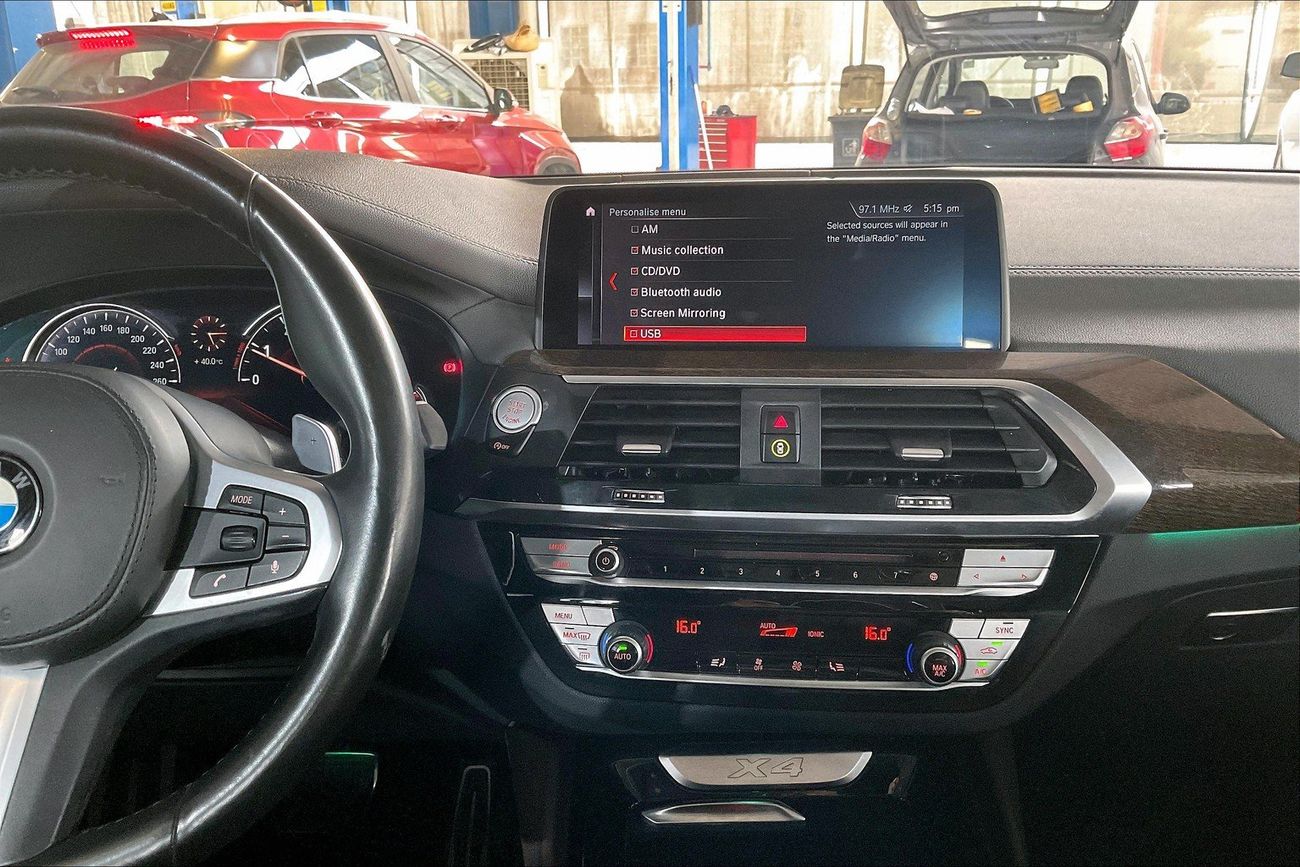 BMW X4 xDrive 30i M Sport | National Day Celebration | Guaranteed Warranty | 0 Down Payment