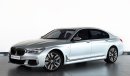 BMW 760Li Li Sedan Master class+Kit