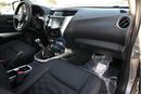 نيسان نافارا Double Cab LE 2.5L Petrol 4WD 5 Seater Manual