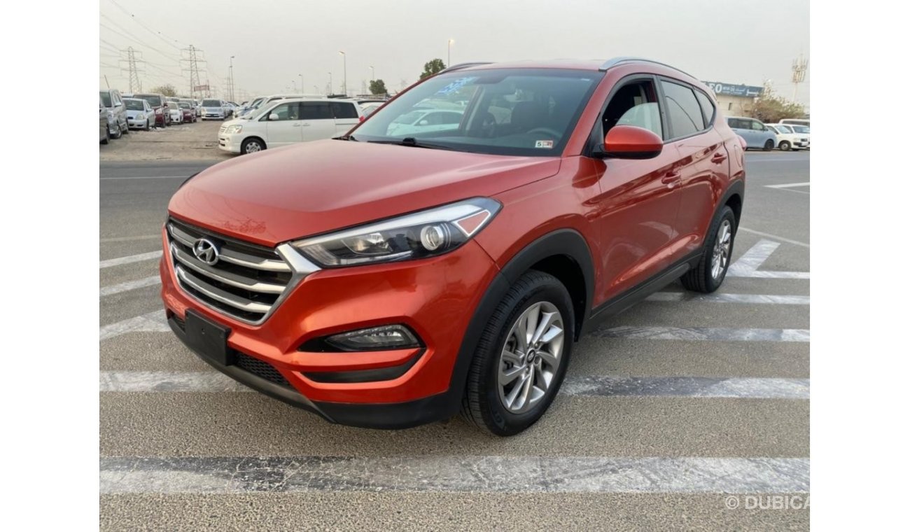 هيونداي توسون 2016 HYUNDAI TUCSON AWD / MID OPTION