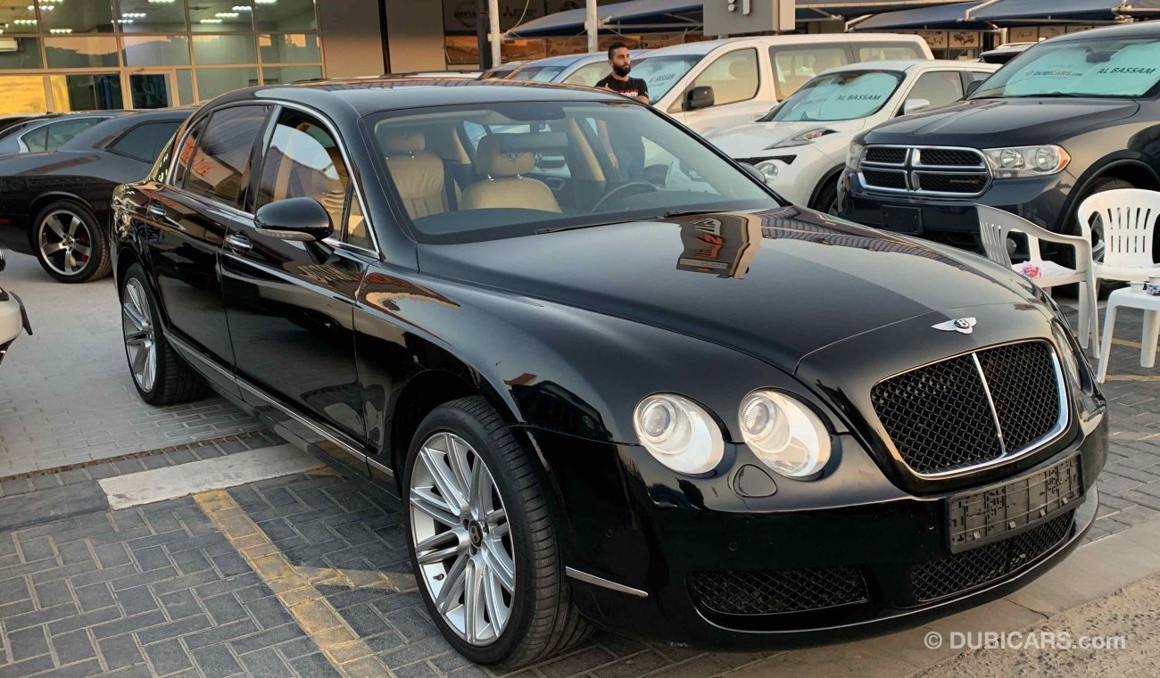 Bentley Continental Flying Spur