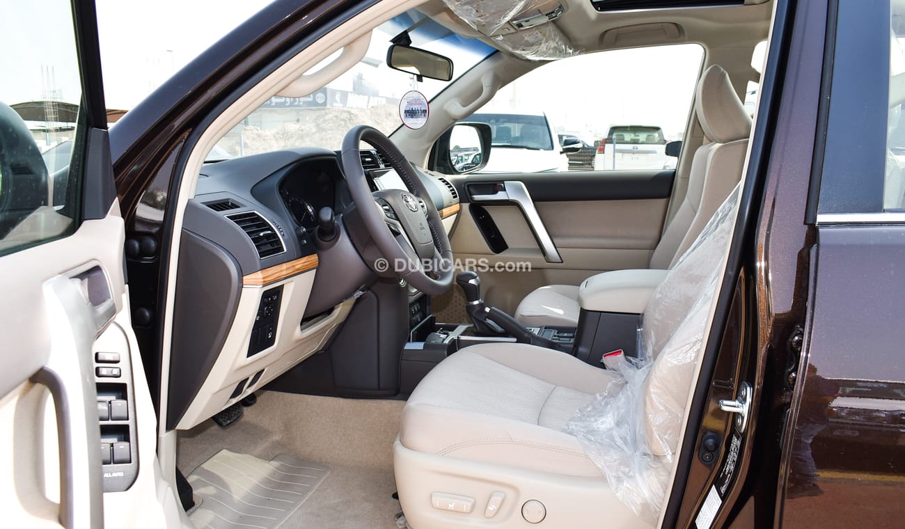 Toyota Prado VX 4.0L V6 Petrol