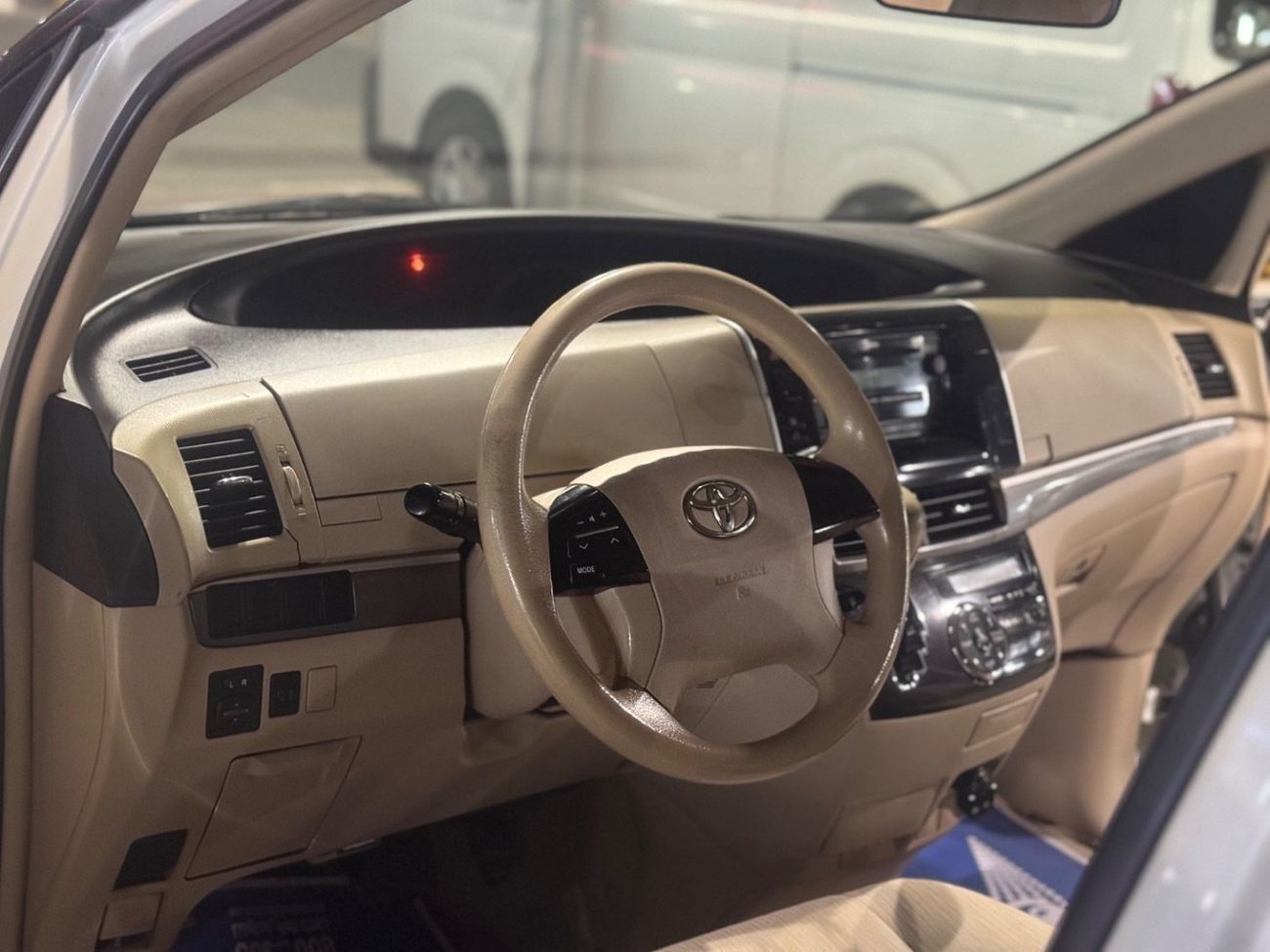 Toyota Previa S 2.4L